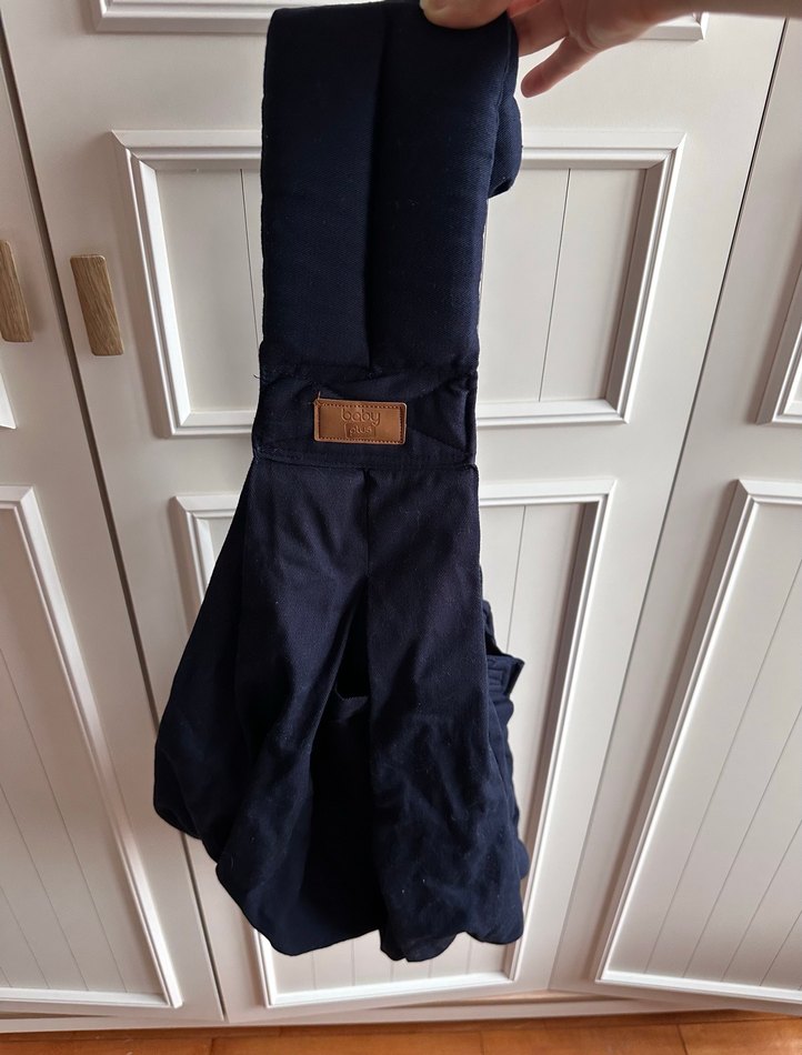 Baby Plus Anakucağı Sling Kanguru - Görsel 5