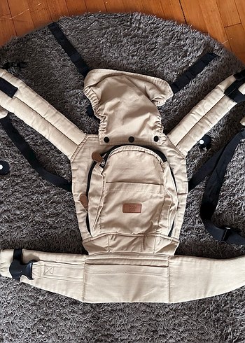 Baby Plus Discovery Kanguru - Görsel 4