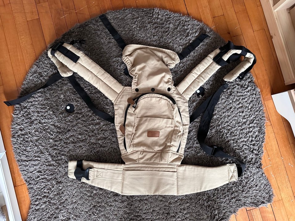 Baby Plus Discovery Kanguru - Görsel 4