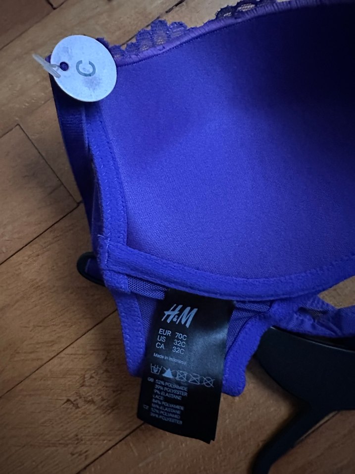 H&M Push Up Sütyen 70C - Görsel 4