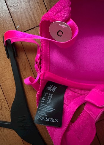 H&M Push Up Sütyen 70C - Görsel 5