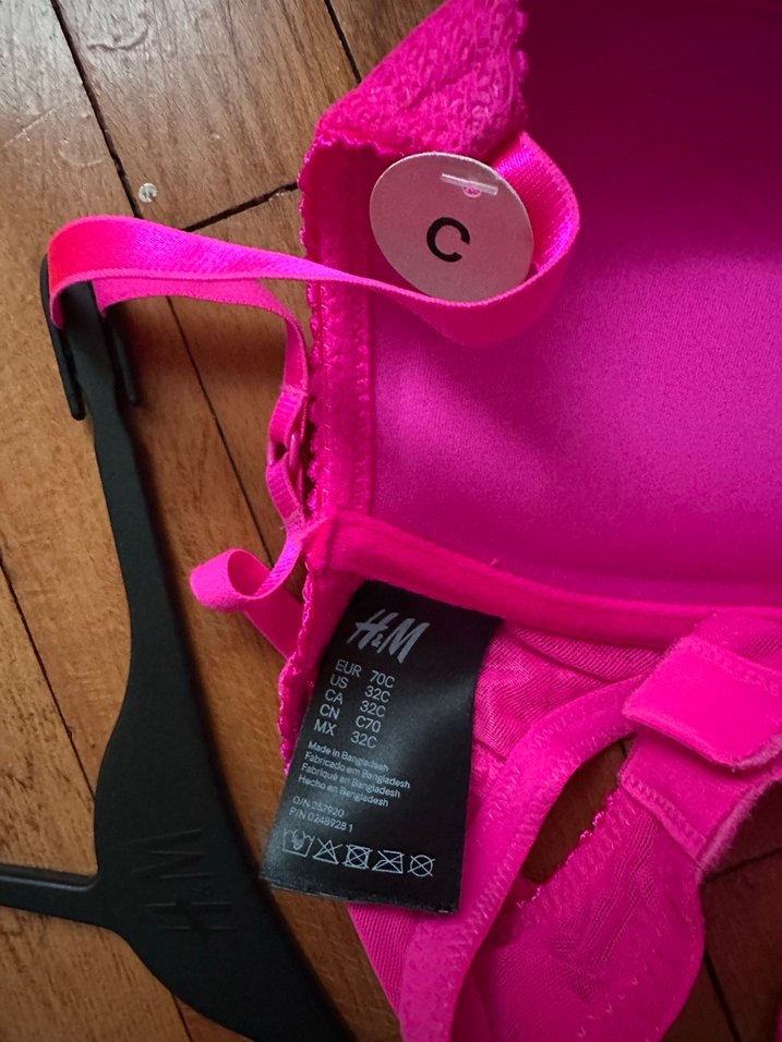 H&M Push Up Sütyen 70C - Görsel 5