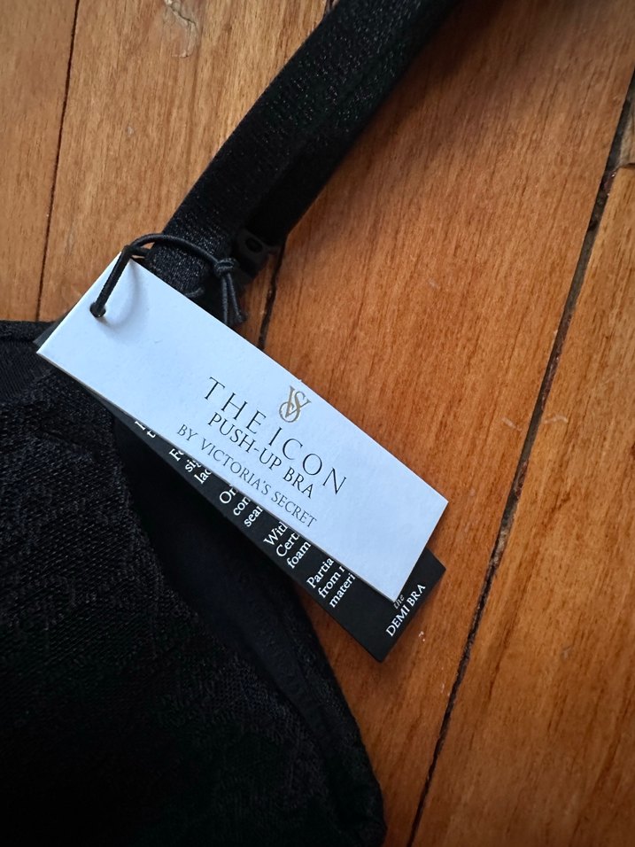 Victoria Secret Push Up Sütyen 32B - Görsel 4