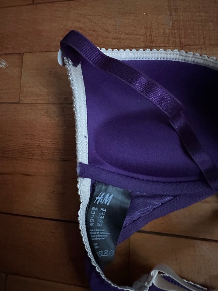 H&M Push Up Sütyen 75A - Görsel 4