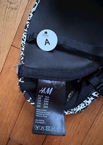 H&M Straplez Sütyen 75A - Görsel 3