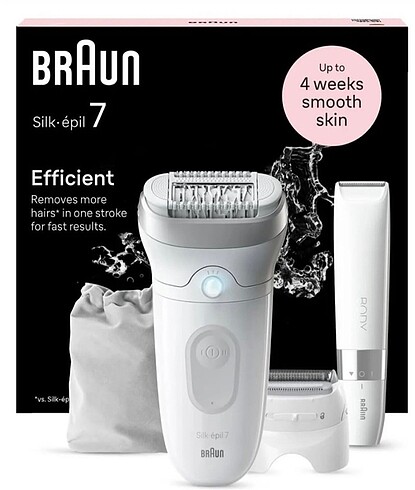 Braun Silk-Epil 7