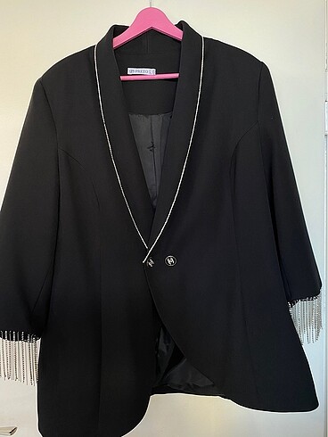 Abiye takım/ blazer ve pantolon