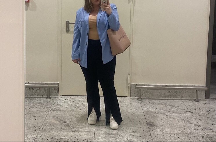 H&M blazer ceket