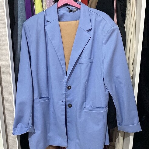 H&M H&M blazer ceket