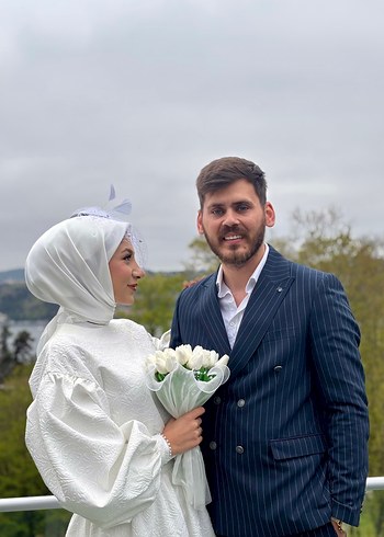 Diğer inci detaylı etek takım