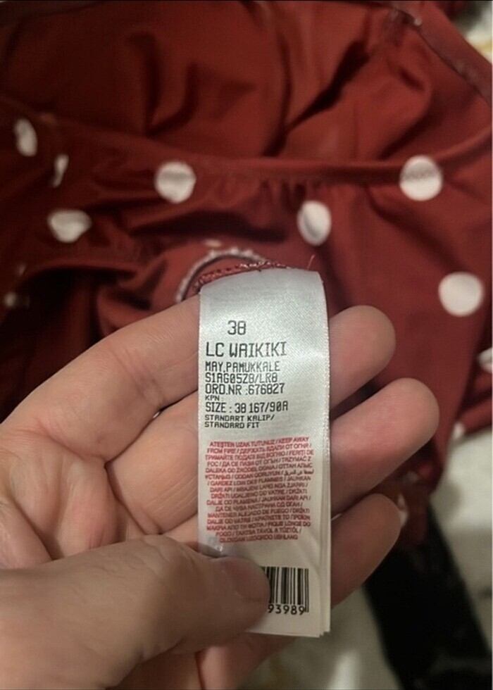 Lcw mayo - Görsel 2