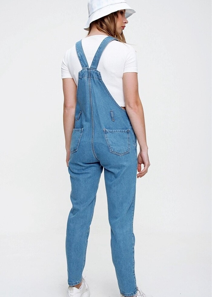 Salopet tulum - Görsel 2