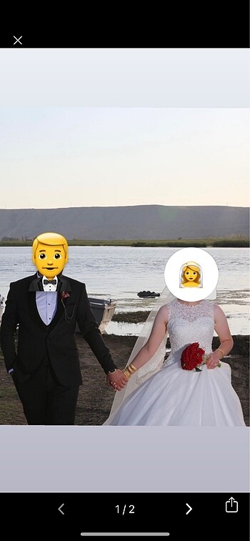 Gelinlik - Görsel 2