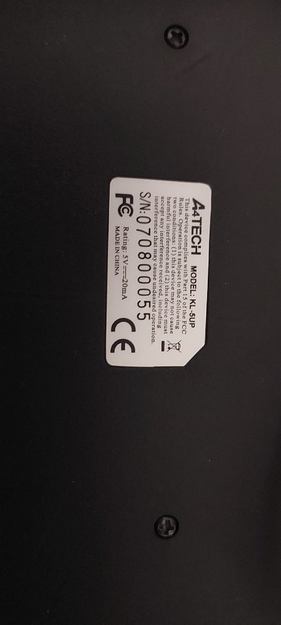 F Klavye - Görsel 2