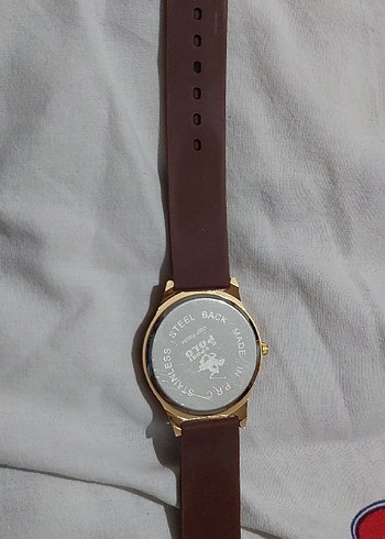 Klasik erkek saati - Görsel 2