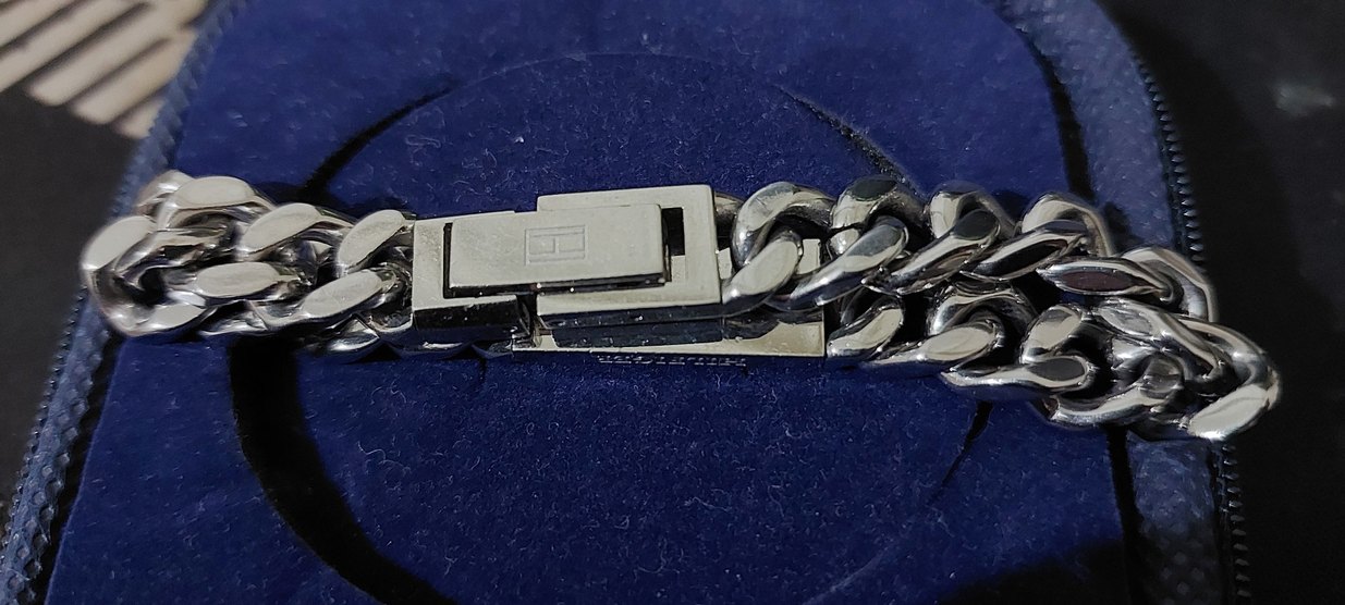 Lacivert Erkek Bileklik - Görsel 3