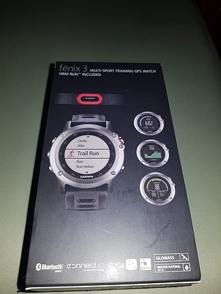 GARMIN FENIX3