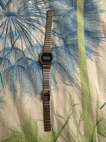 casio klasik saat