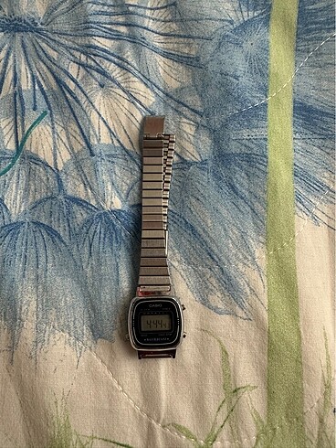 Casio casio klasik saat