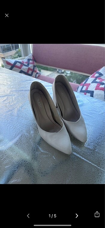 ataköy krem stiletto
