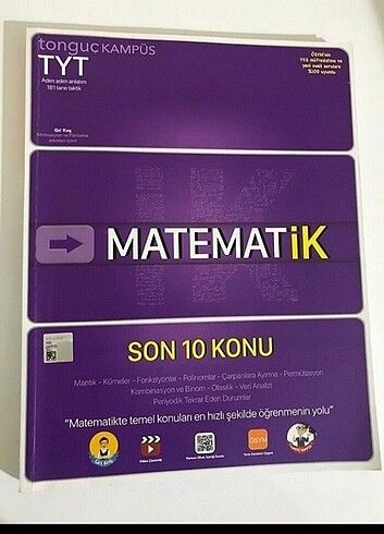 TYT MATEMATİK 