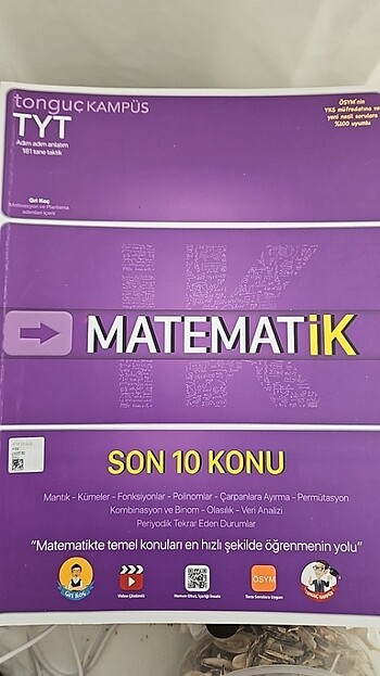 Tyt Matematik 