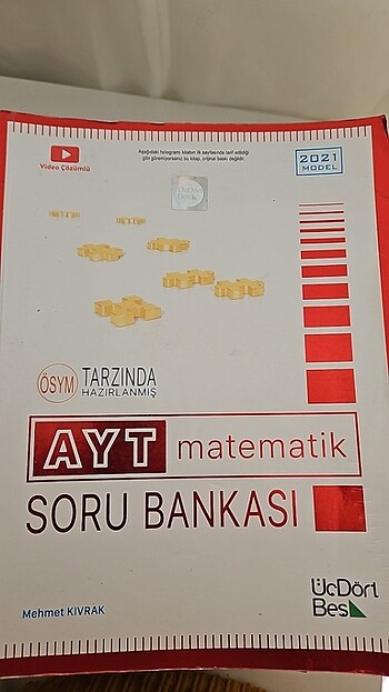 Ayt matematik 