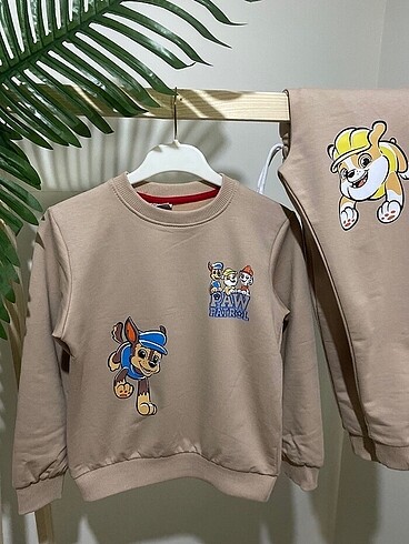 Paw patrol takım