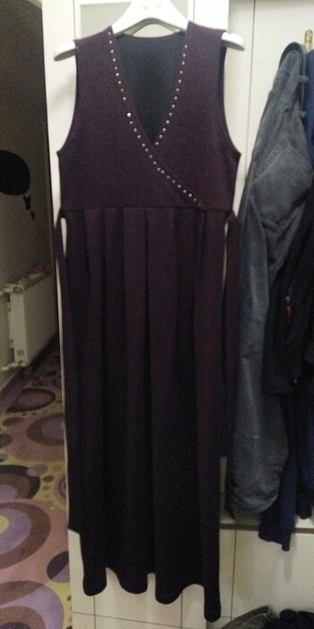 Bayan salopet - Görsel 3