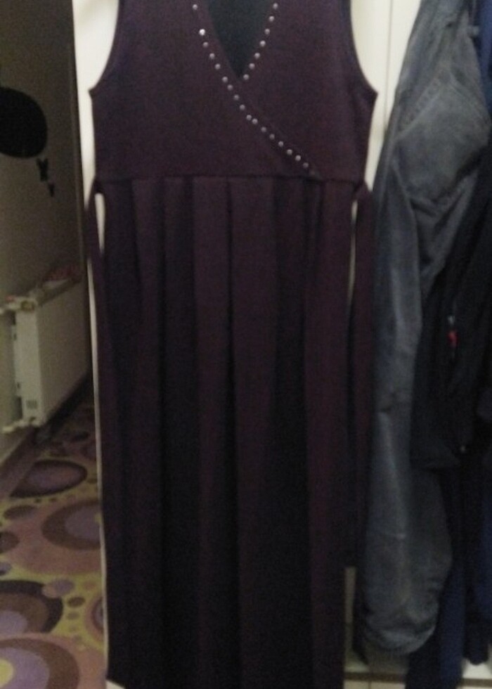 Bayan salopet - Görsel 3