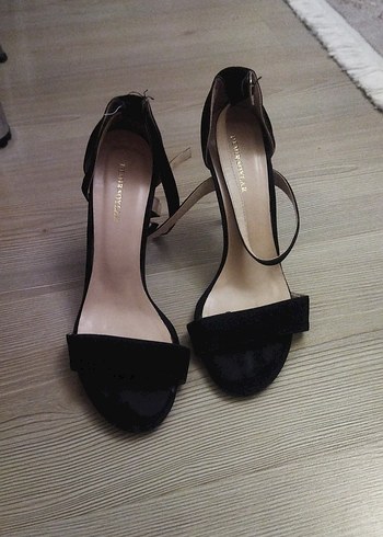 bayan abiye ayakkabı - Görsel 3