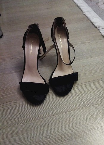 bayan abiye ayakkabı - Görsel 2