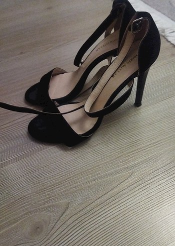 bayan abiye ayakkabı - Görsel 5