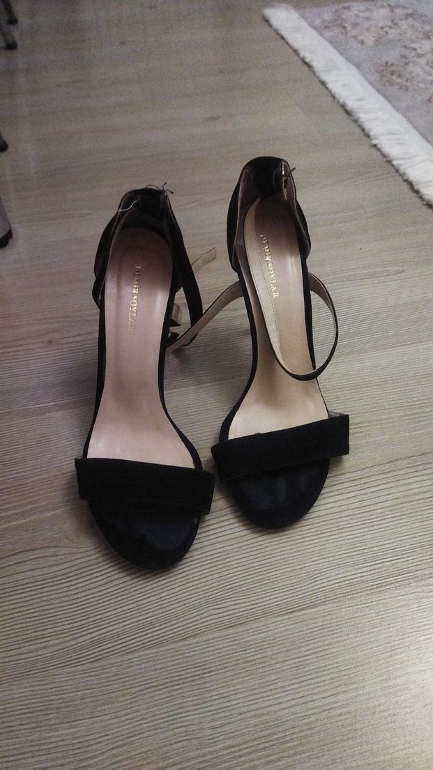 bayan abiye ayakkabı - Görsel 3