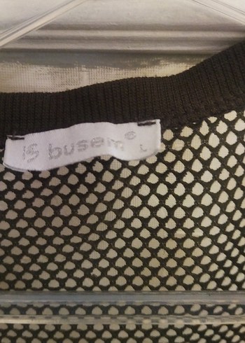 yazlık file hırka - Görsel 4