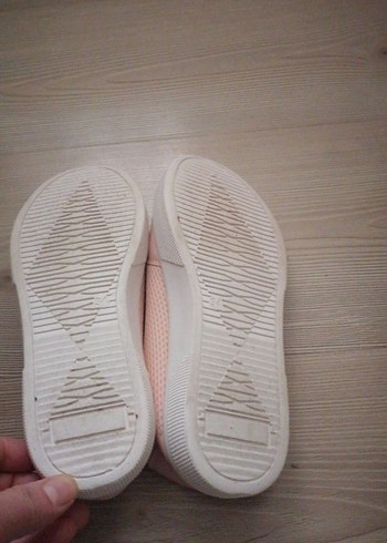 Pudra çocuk babet Ayakkabı fazla kullanılmadı - Görsel 6