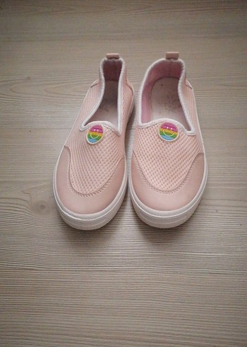 Pudra çocuk babet Ayakkabı fazla kullanılmadı - Görsel 4