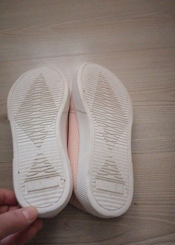 Pudra çocuk babet Ayakkabı fazla kullanılmadı - Görsel 7