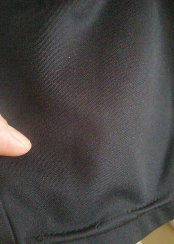 Erkek lacivert Fermuarlı Rahat Kesim Eşofman Altı - Görsel 4