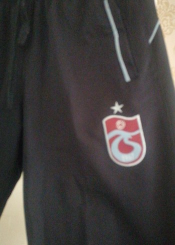 Erkek lacivert Fermuarlı Rahat Kesim Eşofman Altı - Görsel 5