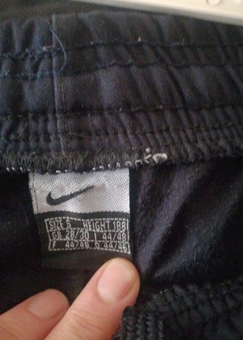 Erkek lacivert Fermuarlı Rahat Kesim Eşofman Altı - Görsel 6