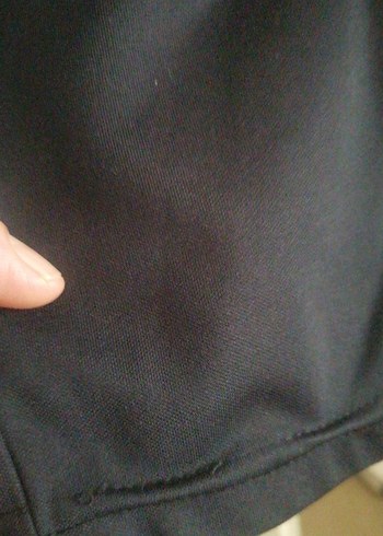 Erkek lacivert Fermuarlı Rahat Kesim Eşofman Altı - Görsel 3