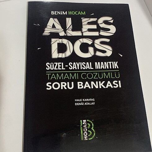 Ales 3 kitap