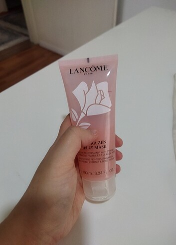 Lancome hydra zen jelly maske