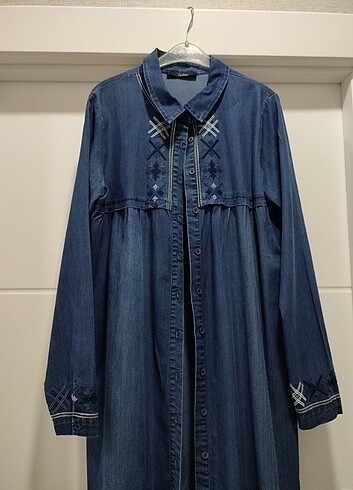 Tenselkot uzun boy tunik