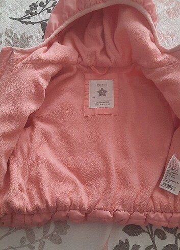 LC Waikiki Kiz bebek mont