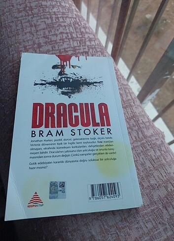 Beden DRACULA