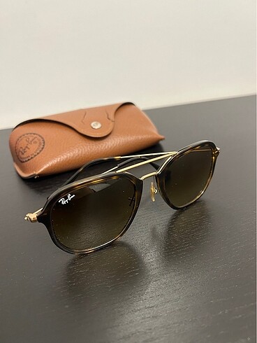 Rayban Leopar Güneş Gözlüğü