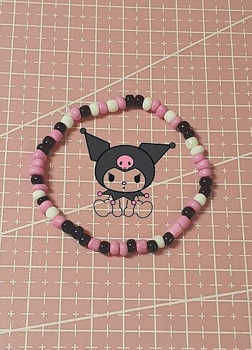 Kuromi bileklik