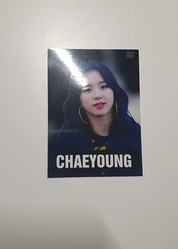CHAEYOUNG PC FOTOKART
